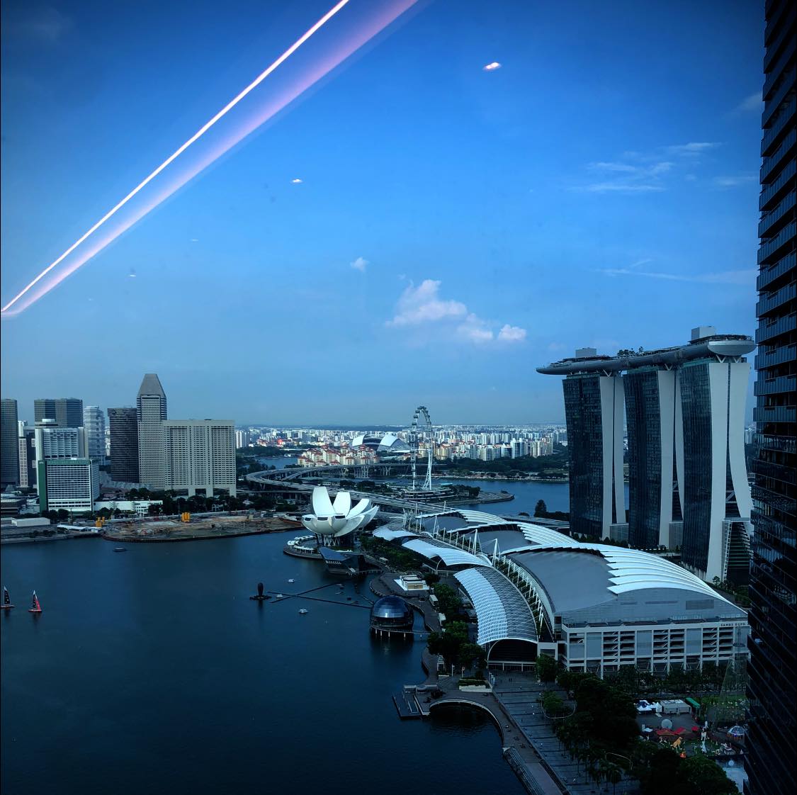 Singapore FinTech Festival - Team Trip